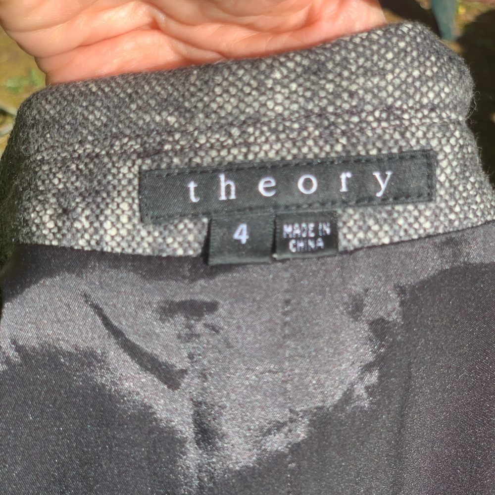 Theory dress 4